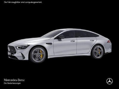Mercedes AMG GT 63