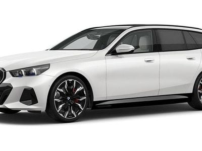 Usata BMW i5 Comfort Edition 250 kW (340 CV) 2025 Bianco Station wagon