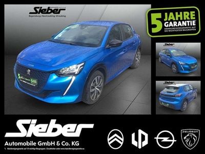 Peugeot e-208