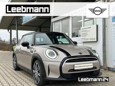 Gebraucht Mini Cooper 136 PS (100 kW) 2022 Rooftop grey metallic Kleinwagen