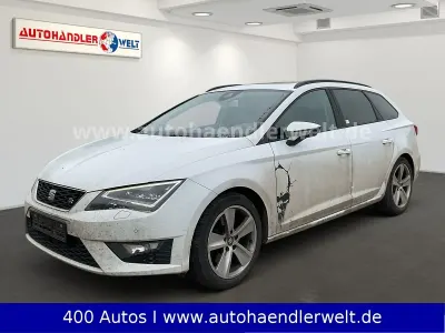 Używany Seat Leon ST