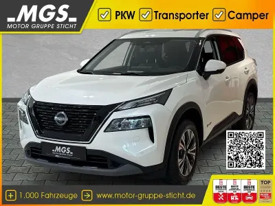 Gebraucht Nissan X-Trail 158 PS (116 kW) 2024 Brilliant white SUV