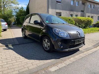 Usata Renault Twingo Night&Day 76 CV (55 kW) 2009 Nero Utilitaria
