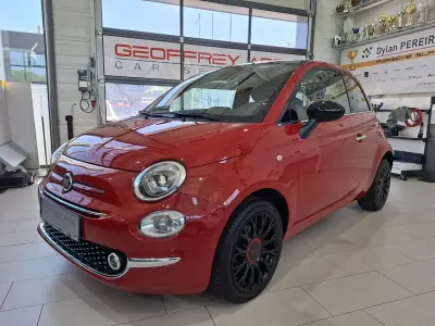Gebraucht Fiat 500 Red 69 PS (50 kW) 2021 Rot