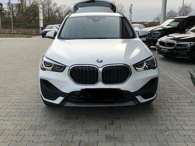 Weiß Gebraucht 2020 BMW X1 SUV | 22.500 € (Guter Preis)