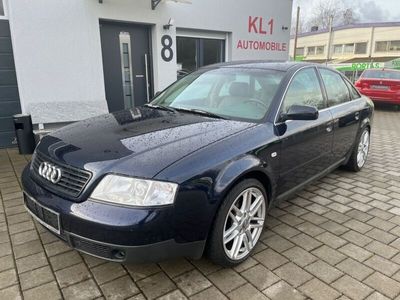 gebraucht Audi A6 Lim.2.4