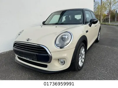 Gebraucht Mini Cooper