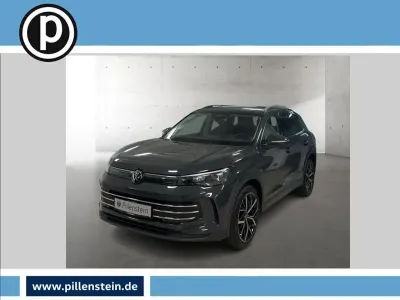Gebraucht VW Tiguan Elegance 150 PS (110 kW) 2025 Grau SUV