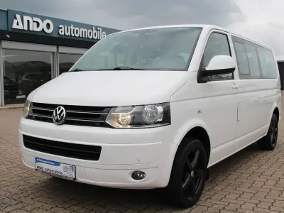 Second-hand VW Caravelle