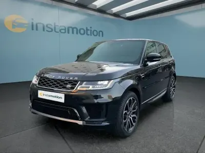 Gebraucht Land Rover Range Rover Sport