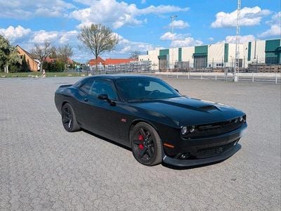 Gebraucht Dodge Challenger 492 PS (361 kW) 2018 Schwarz Coupé