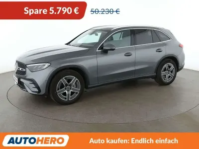 Gebraucht Mercedes GLC220