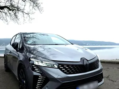 Gebraucht Renault Clio Esprit Alpine 145 PS (106 kW) 2025 Grau Kleinwagen