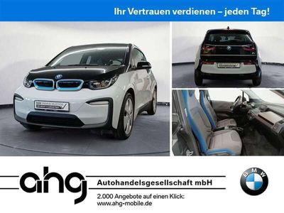 gebraucht BMW i3 (120 Ah) Bluetooth DAB LED Sitzheizung Wärmep