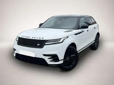 Gebraucht Land Rover Range Rover Velar SE Dynamic 250 PS (183 kW) 2023 Weiß SUV