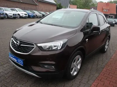 Gebraucht Opel Mokka X Active 140 PS (102 kW) 2016 Braun SUV