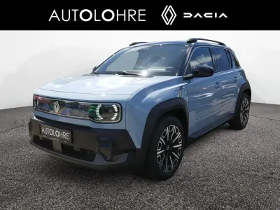 Neu Renault R4 Iconic 110 kW (150 PS) 2026 Blau Limousine