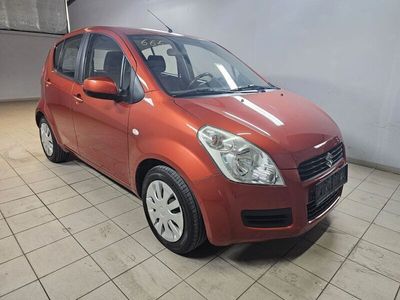 Suzuki Splash
