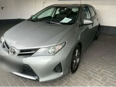 Gebraucht Toyota Auris