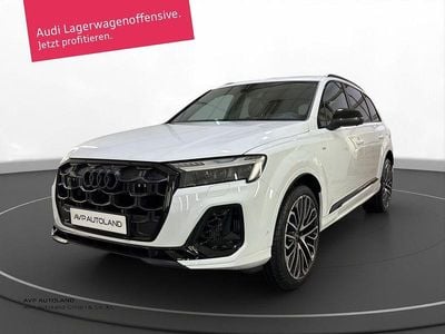 Weiß Neu 2026 Audi Q7 S-Line SUV | 86.182 € (Guter Preis)