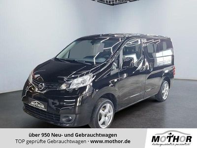 Nissan Evalia