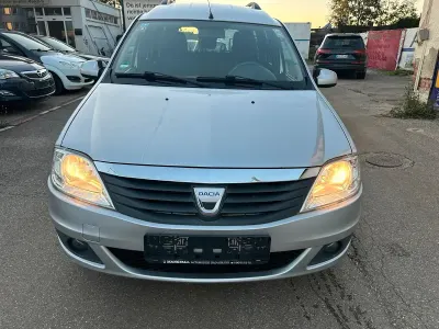 Gebraucht Dacia Logan