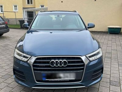 gebraucht Audi Q3 2.0 TFSI Quattro