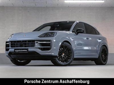 Nuova Porsche Cayenne Black Edition 470 CV (345 kW) 2026 Grigio SUV