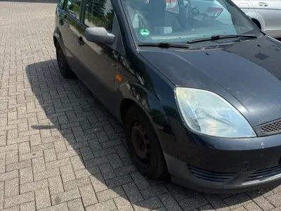 Brugt Ford Fiesta