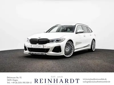 Gebraucht Alpina D3