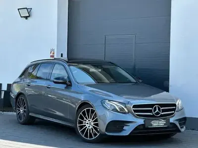 Gebraucht Mercedes E400 AMG 330 PS (242 kW) 2020 Grau Limousine