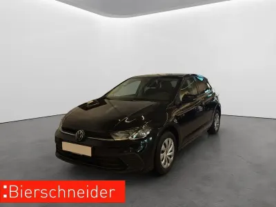 Gebraucht VW Polo Life 95 PS (69 kW) 2025 Schwarz Kleinwagen