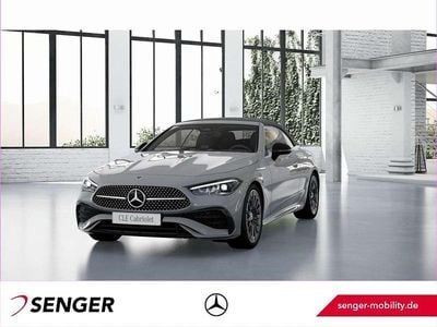 Usado Mercedes CLE220 AMG 197 HP (144 kW) 2025 Branco Cabrios