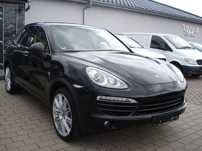 Porsche Cayenne S