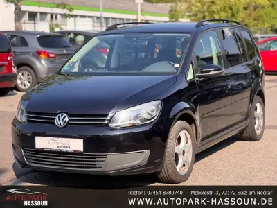 Gebraucht VW Touran