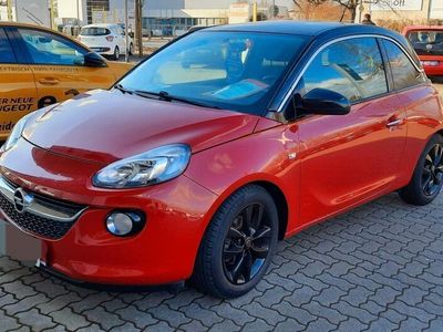 gebraucht Opel Adam JAM 1.2 Alu,Allwetterreifen, Bi-Color