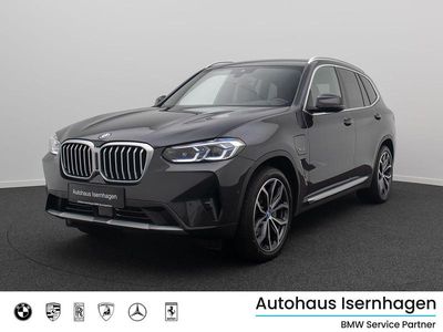 Gebraucht BMW X3 Sport Line 292 PS (214 kW) 2022 Sophistograu brillanteffekta9 SUV