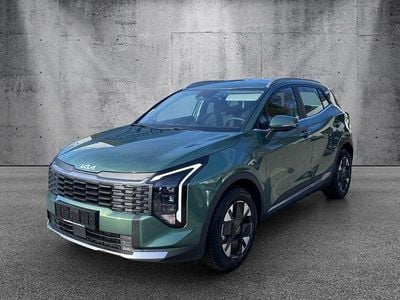 Neu Kia Sportage Exclusive 150 PS (110 kW) 2026 Experience green SUV