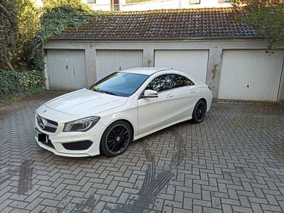 Gebraucht Mercedes CLA200 AMG line 156 PS (114 kW) 2014 Limousine