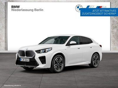 Second-hand BMW iX2 M Sport 225 kW (306 CP) 2025 Alb SUV