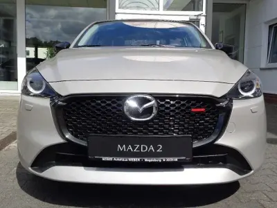 Gebraucht Mazda 2