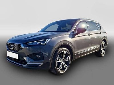 Second-hand Seat Tarraco 4Drive 190 CP (139 kW) 2019 Gri SUV