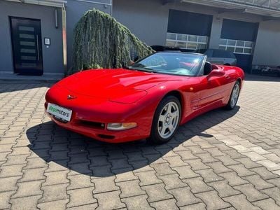 Corvette C5