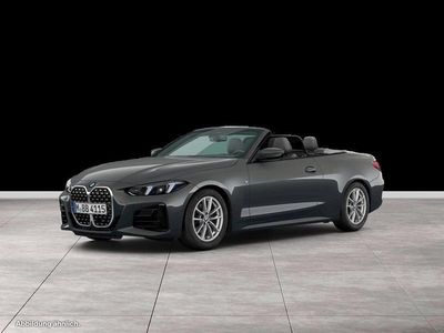 Grau Gebraucht 2025 BMW 430 Cabriolet M Sport Cabrio | 60.600 €