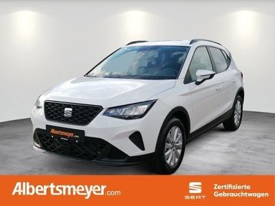 Gebraucht Seat Arona Style 110 PS (80 kW) 2024 Andere farbe SUV