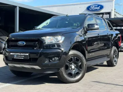 Gebraucht Ford Ranger