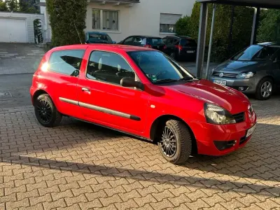 Brugt Renault Clio II