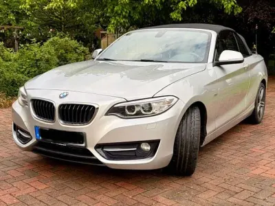 Używany BMW 218