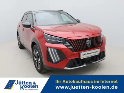 Neu Peugeot 2008 GT 145 PS (106 kW) 2026 Metalliclackierung SUV