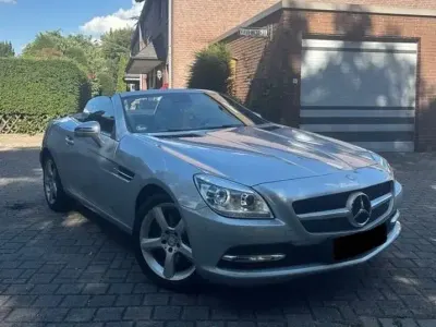 Gebraucht Mercedes SLK250